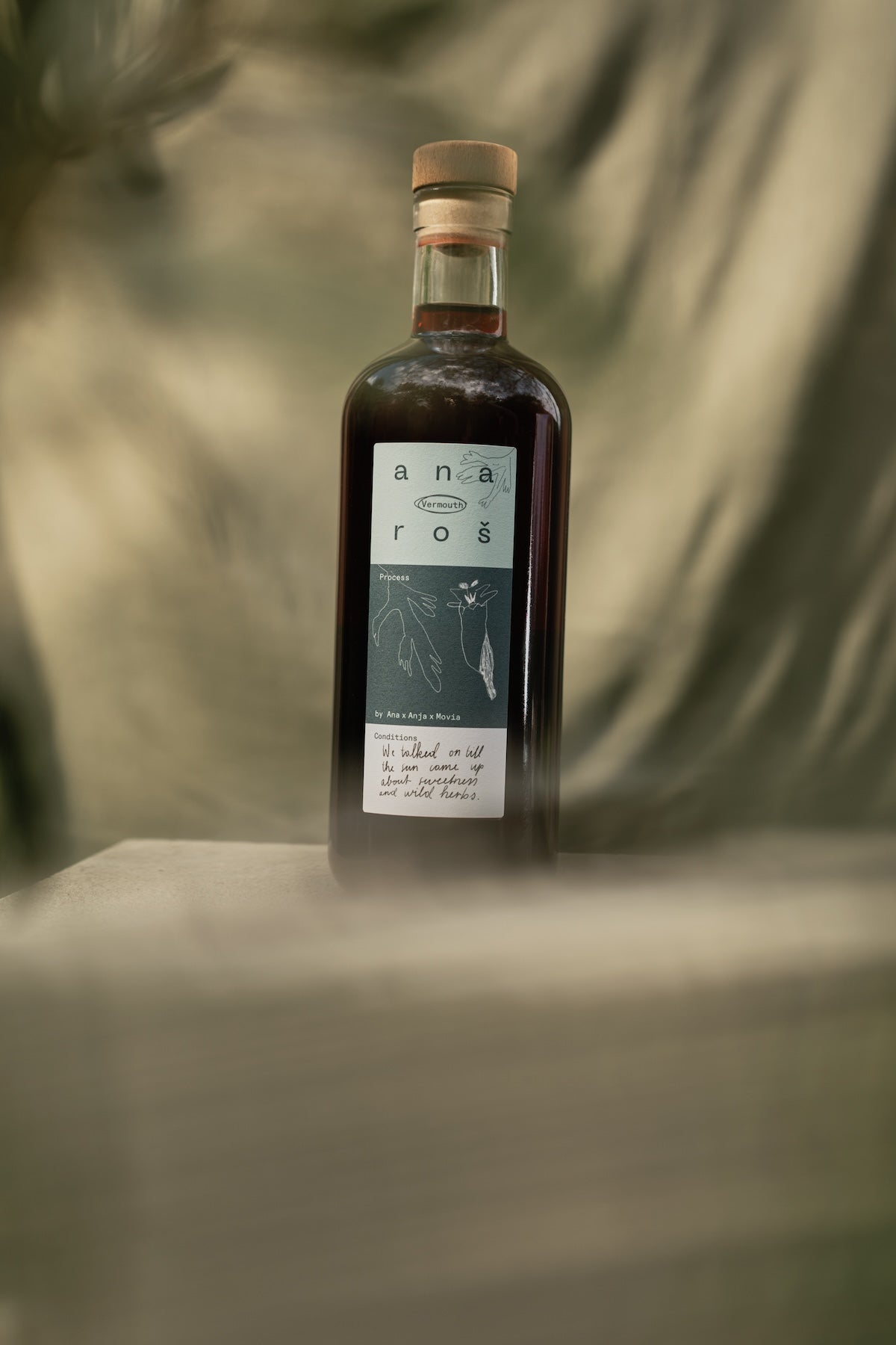 Vermut Ana Roš